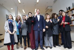 Cultura y literatura renovada: Biblioteca Bellavista reabre tras inversión de $151 millones